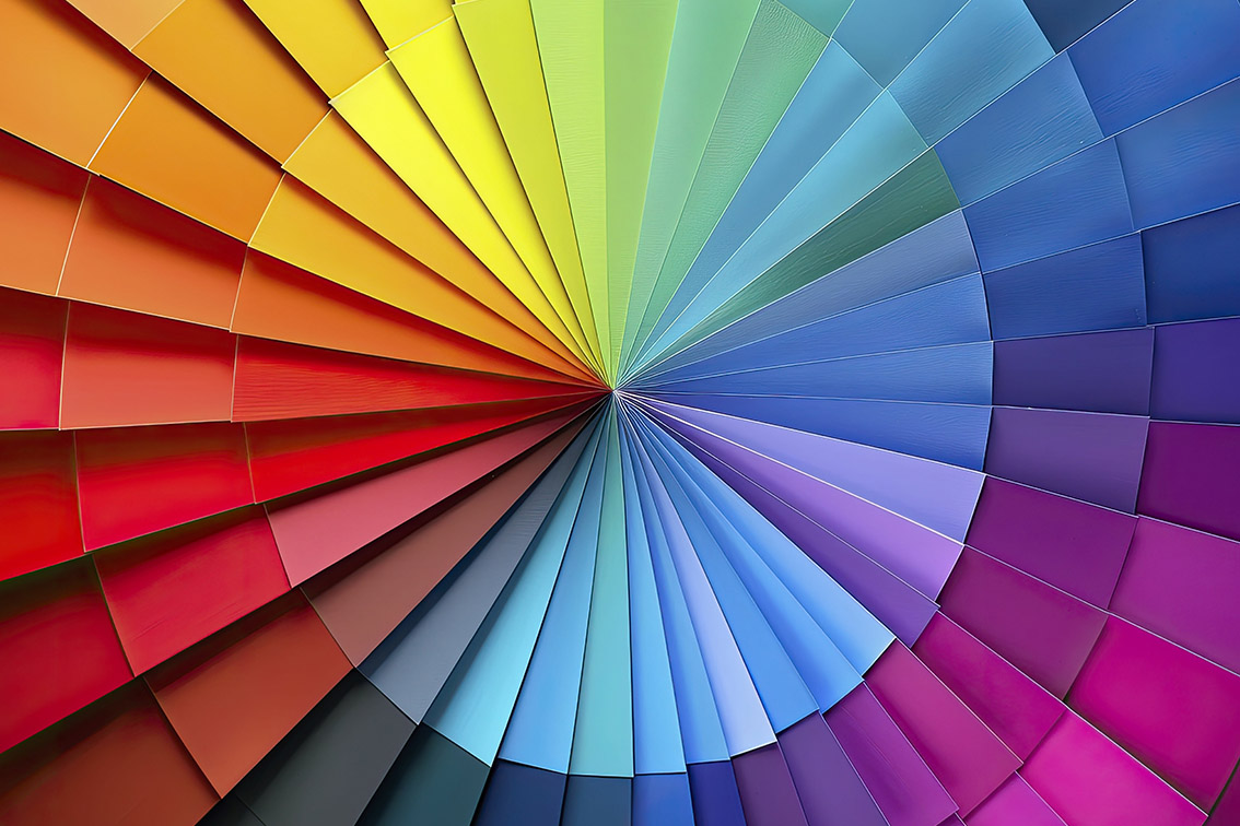 The Psychology of Colour in Branding